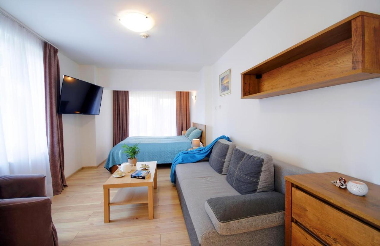 Relax Aparthotel Kolobrzeg Bagian luar foto