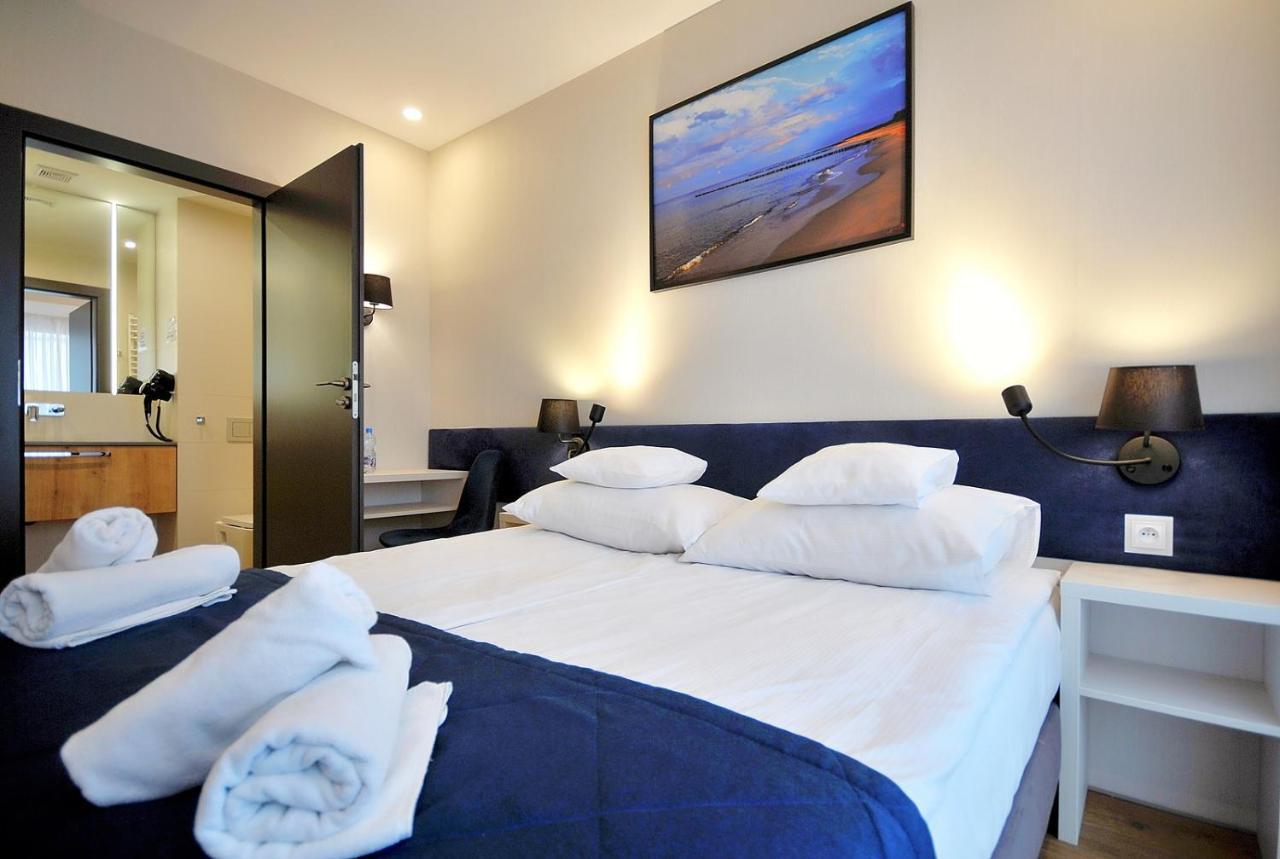 Relax Aparthotel Kolobrzeg Bagian luar foto