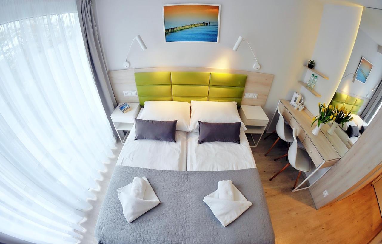 Relax Aparthotel Kolobrzeg Bagian luar foto