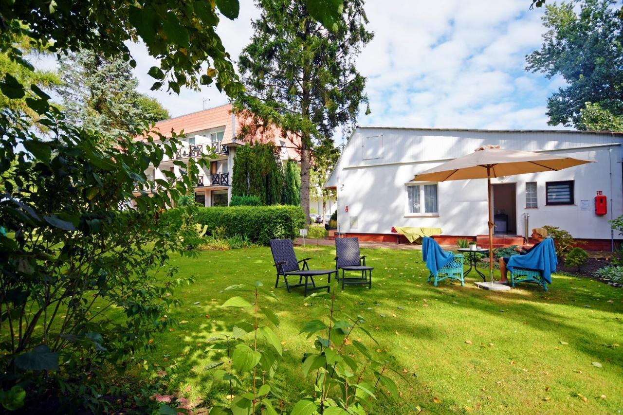 Relax Aparthotel Kolobrzeg Bagian luar foto