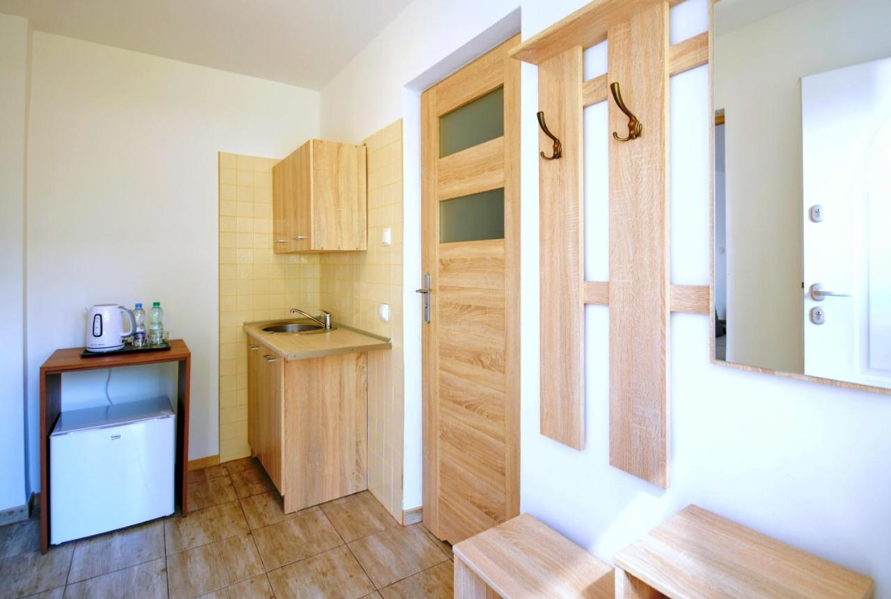 Relax Aparthotel Kolobrzeg Bagian luar foto