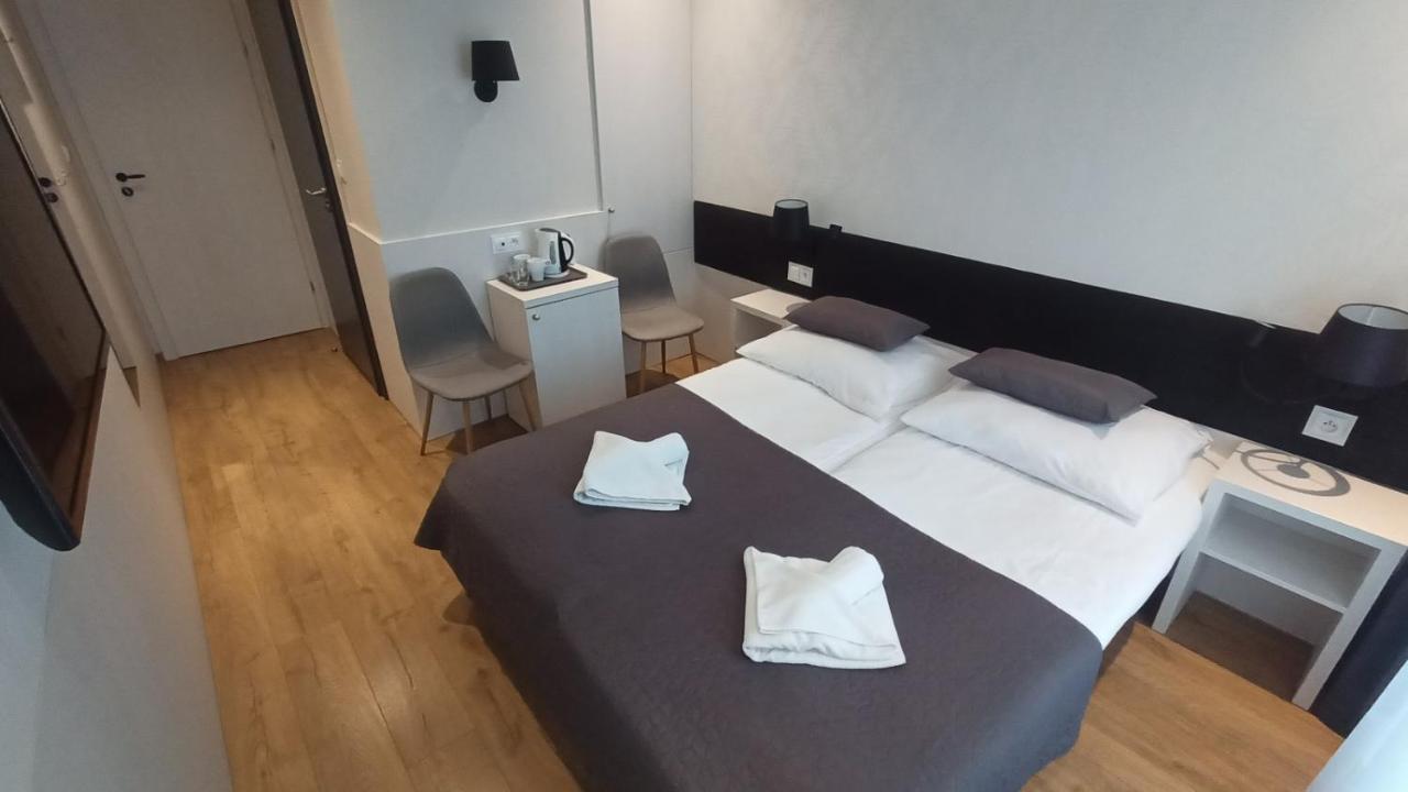 Relax Aparthotel Kolobrzeg Bagian luar foto