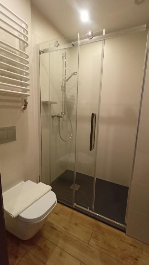 Relax Aparthotel Kolobrzeg Bagian luar foto